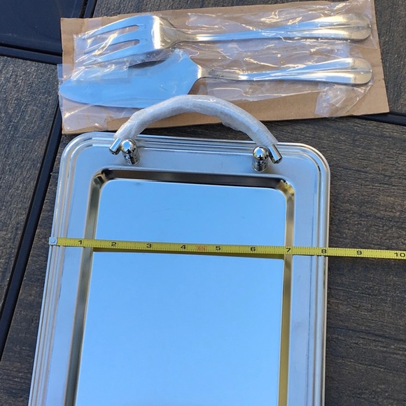 Snack tray set - Picture 6 of 9